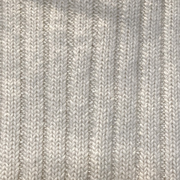 NWT Mara Hoffman Cream Jocelyn Flared Sleeve Sweater - Sz M - Picture 11 of 11